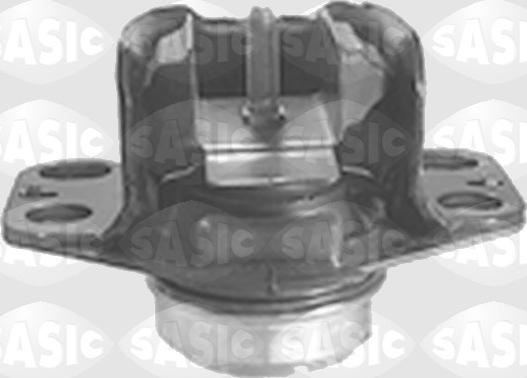 Sasic 4001716 - Подушка, опора, подвеска двигателя autodif.ru
