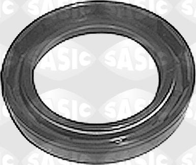 Sasic 5140150 - Уплотняющее кольцо, коленчатый вал autodif.ru