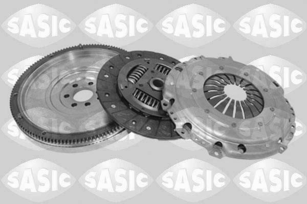 Sasic 5106052 - Комплект сцепления autodif.ru