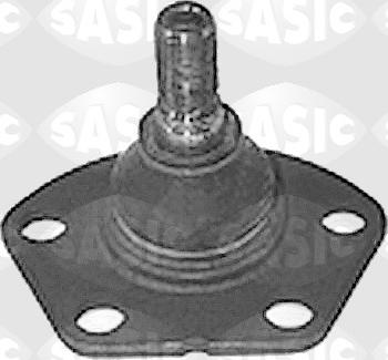 Sasic 6403553 - Шаровая опора, несущий / направляющий шарнир autodif.ru