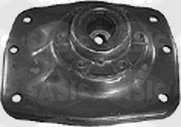 Sasic 0385165 - Опора стойки амортизатора, подушка autodif.ru