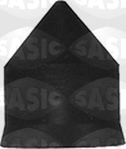 Sasic 1665315 - Поворотный кулак, подвеска колеса autodif.ru