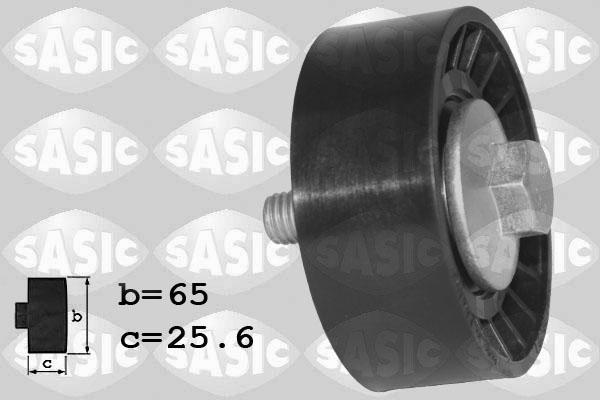 Sasic 1626213 - Ролик, поликлиновый ремень autodif.ru