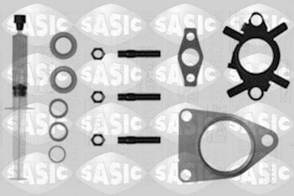 Sasic 1820079 - Турбина, компрессор autodif.ru