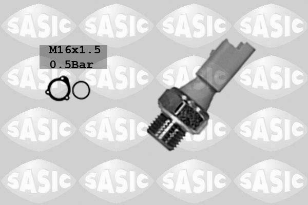Sasic 1311C51 - Датчик, давление масла autodif.ru