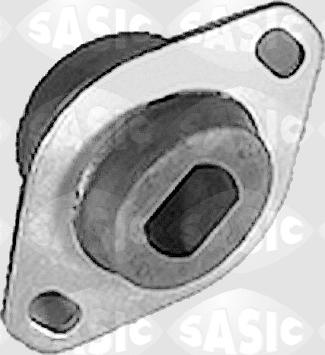 Sasic 8431951 - Подушка, опора, подвеска двигателя autodif.ru