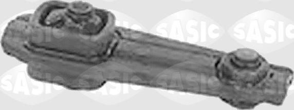 Sasic 8061591 - Подушка, опора, подвеска двигателя autodif.ru