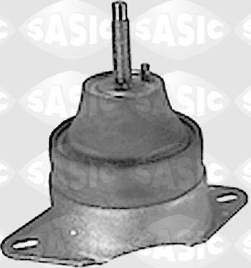Sasic 8271221 - Подушка, опора, подвеска двигателя autodif.ru