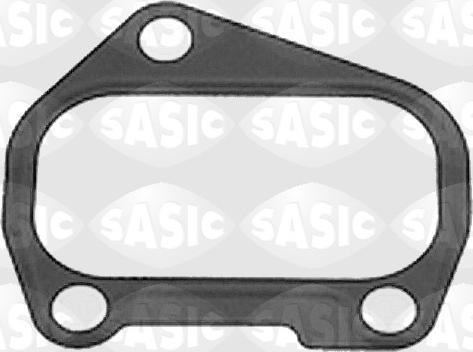 Sasic 3490780 - Прокладка, выпускной коллектор autodif.ru