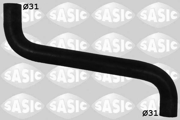 Sasic 3404075 - Шланг радиатора autodif.ru