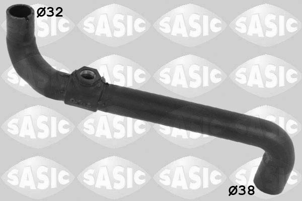 Sasic 3404171 - Шланг радиатора autodif.ru