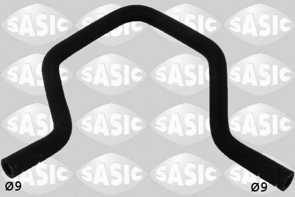 Sasic 3406048 - Автозапчасть/Патрубок резиновый сист.охлаждения autodif.ru
