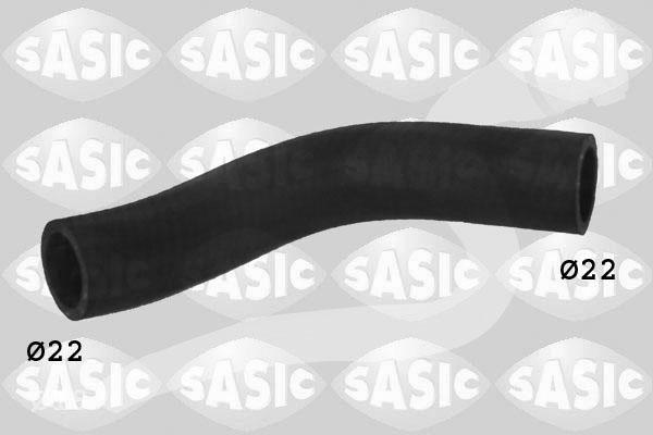 Sasic 3400010 - Шланг резиновый системы охлаждения autodif.ru