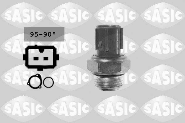 Sasic 3806019 - Термовыключатель, вентилятор радиатора / кондиционера autodif.ru