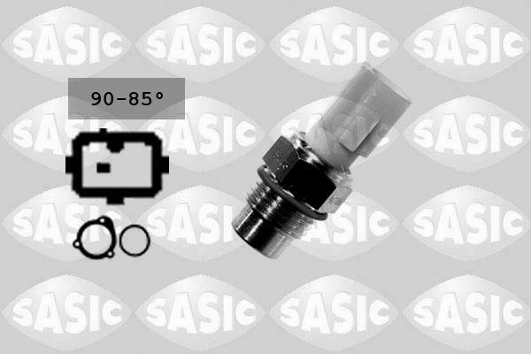 Sasic 3806014 - Термовыключатель, вентилятор радиатора / кондиционера autodif.ru
