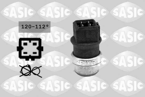 Sasic 3806018 - Термовыключатель, вентилятор радиатора / кондиционера autodif.ru