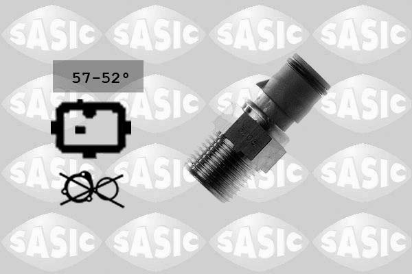 Sasic 3806013 - Термовыключатель, вентилятор радиатора / кондиционера autodif.ru