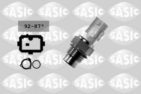 Sasic 3806024 - Термовыключатель, вентилятор радиатора / кондиционера autodif.ru