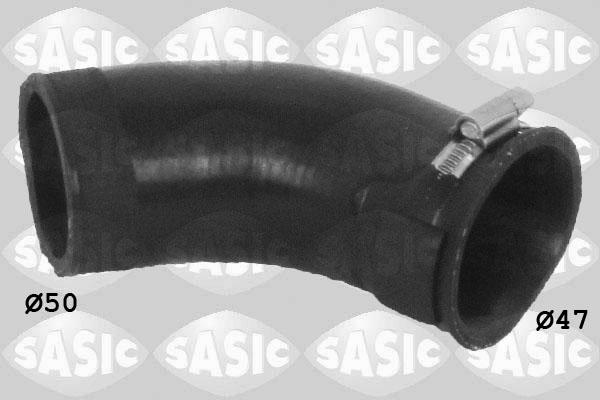 Sasic 3356004 - Трубка, нагнетание воздуха autodif.ru
