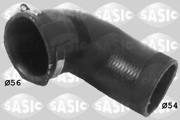 Sasic 3356002 - Трубка, нагнетание воздуха autodif.ru