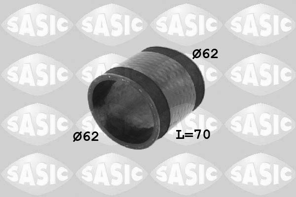 Sasic 3336137 - Трубка, нагнетание воздуха autodif.ru