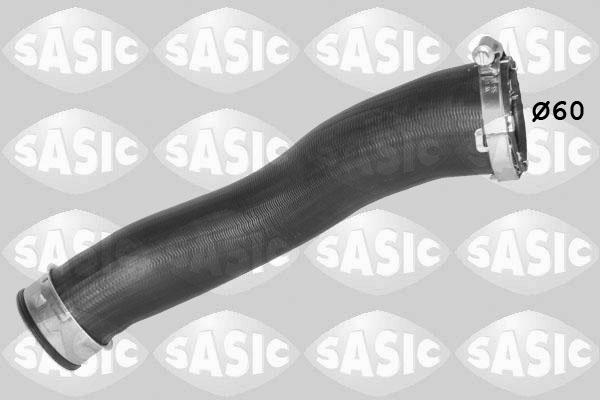 Sasic 3336350 - Трубка, нагнетание воздуха autodif.ru