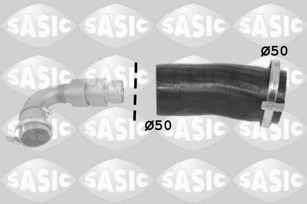 Sasic 3336231 - Трубка, нагнетание воздуха autodif.ru