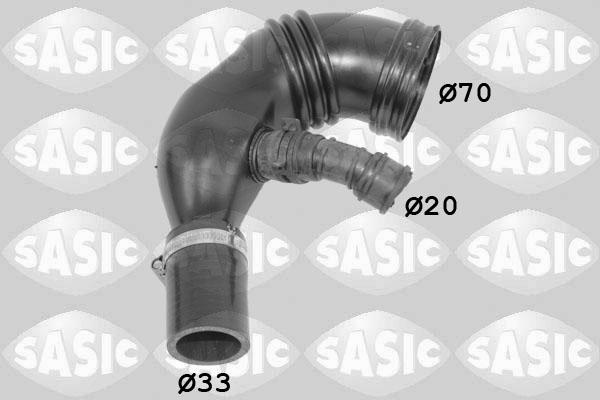 Sasic 3330047 - Трубка, нагнетание воздуха autodif.ru