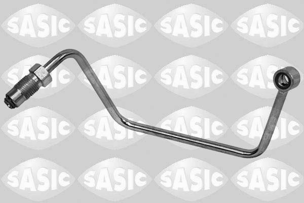 Sasic 3324002 - Трубка, маслопровод компрессора autodif.ru