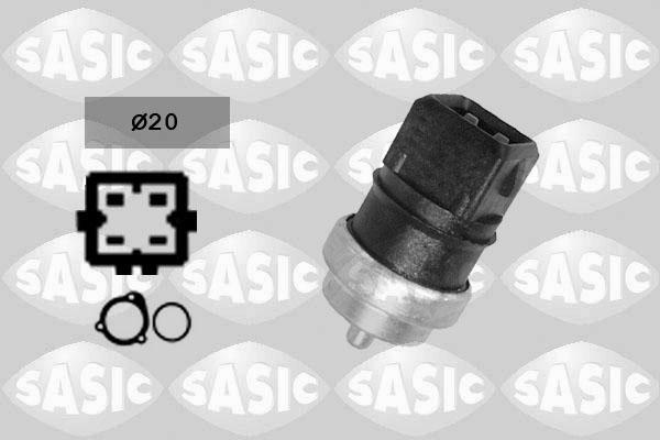Sasic 3254006 - Датчик, температура охлаждающей жидкости autodif.ru