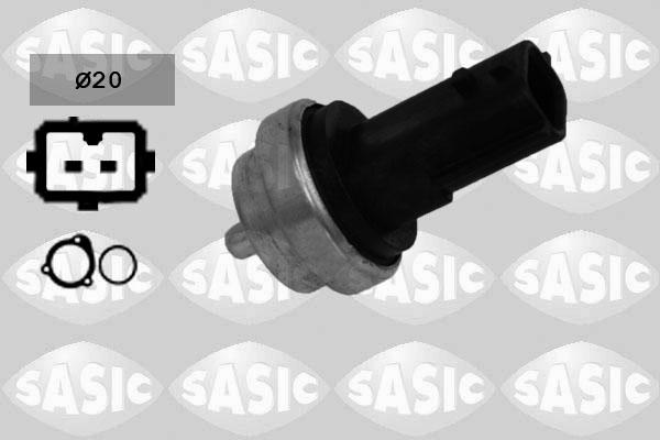 Sasic 3254008 - Датчик, температура охлаждающей жидкости autodif.ru