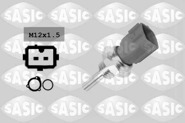 Sasic 3254002 - Датчик, температура охлаждающей жидкости autodif.ru