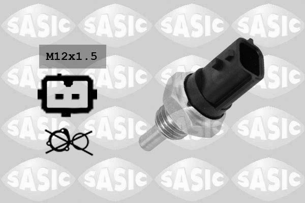 Sasic 3254007 - Датчик, температура охлаждающей жидкости autodif.ru