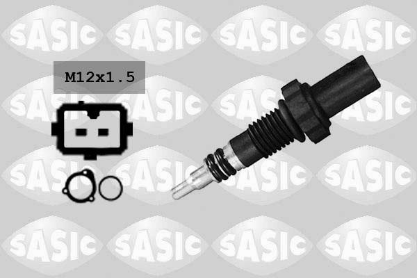 Sasic 3256009 - Датчик, температура охлаждающей жидкости autodif.ru
