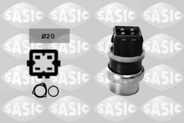 Sasic 3256004 - Датчик, температура охлаждающей жидкости autodif.ru