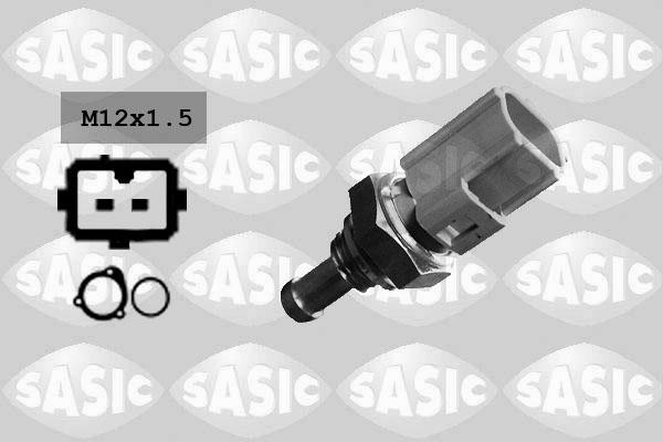 Sasic 3256005 - Датчик, температура охлаждающей жидкости autodif.ru