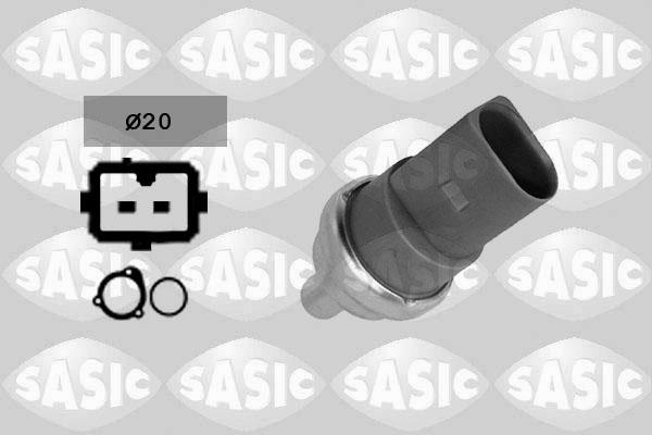 Sasic 3256001 - Датчик, температура охлаждающей жидкости autodif.ru