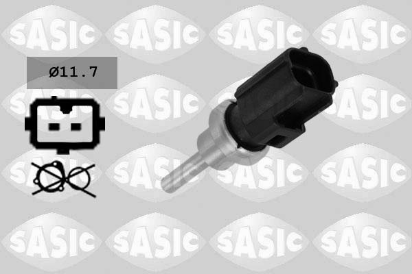 Sasic 3256008 - Датчик, температура охлаждающей жидкости autodif.ru