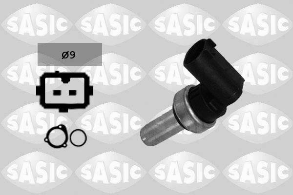 Sasic 3256002 - Датчик, температура охлаждающей жидкости autodif.ru