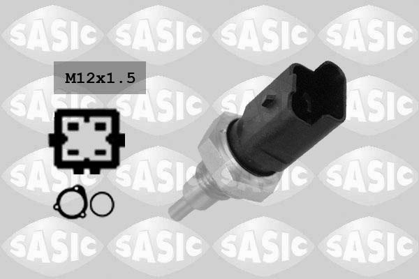 Sasic 3256019 - Датчик, температура охлаждающей жидкости autodif.ru