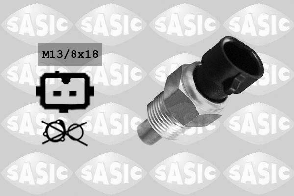 Sasic 3256010 - Датчик, температура охлаждающей жидкости autodif.ru