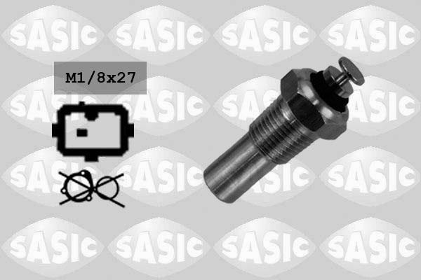 Sasic 3256017 - Датчик, температура охлаждающей жидкости autodif.ru