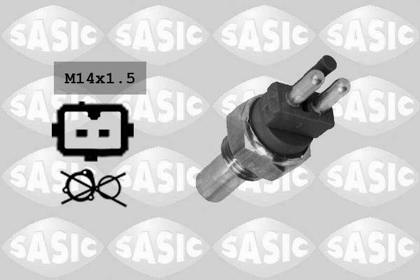 Sasic 3256022 - Датчик, температура охлаждающей жидкости autodif.ru