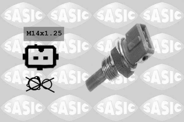Sasic 3250009 - Датчик, температура охлаждающей жидкости autodif.ru