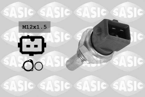 Sasic 3250015 - Датчик, температура охлаждающей жидкости autodif.ru