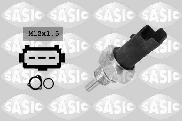 Sasic 3250016 - Датчик, температура охлаждающей жидкости autodif.ru