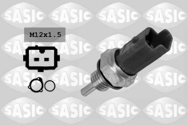 Sasic 3250011 - Датчик температуры охлаждающей жидкости PSA FIAT LANCIA RENAULT Berlingo C15 C2 C3 /Pluriel C4 C5 C6 autodif.ru
