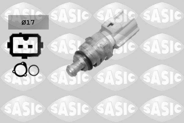 Sasic 3250018 - Датчик, температура охлаждающей жидкости autodif.ru