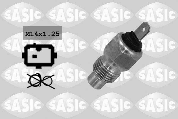 Sasic 3250013 - Датчик, температура охлаждающей жидкости autodif.ru