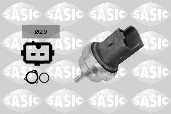 Sasic 3250012 - Датчик, температура охлаждающей жидкости autodif.ru